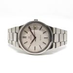 Omega Genève 1660173 (Unknown (random serial)) - Silver dial 36 mm Steel case (2/5)