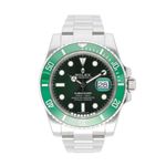 Rolex Submariner Date 116610LV - (1/5)