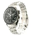 Omega Speedmaster Professional Moonwatch 3570.50.00 (2013) - Zwart wijzerplaat 42mm Staal (2/7)