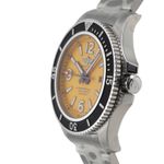 Breitling Superocean 44 A17367021I1A1 (Unknown (random serial)) - Yellow dial 44 mm Steel case (6/8)