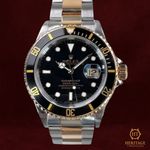 Rolex Submariner Date 16613 - (2/8)