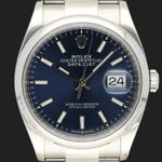 Rolex Datejust 36 126200 (2020) - 36 mm Steel case (2/8)