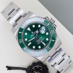 Rolex Submariner Date 116610LV - (1/8)