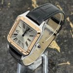 Cartier Santos Dumont W2SA0037 - (4/8)