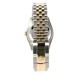 Rolex Datejust 36 126233 (2021) - Black dial 36 mm Gold/Steel case (8/8)