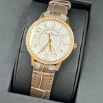 Jaeger-LeCoultre Rendez-Vous Q3442440 (2023) - Silver dial 34 mm Rose Gold case (3/8)