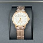 Jaeger-LeCoultre Rendez-Vous Q3442440 (2023) - Silver dial 34 mm Rose Gold case (2/8)