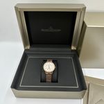 Jaeger-LeCoultre Rendez-Vous Q3442440 (2023) - Silver dial 34 mm Rose Gold case (1/8)