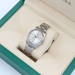 Rolex Oyster Perpetual 34 124200 (2021) - 34 mm Steel case (5/8)