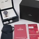 Omega Seamaster Diver 300 M 210.30.42.20.03.002 (2023) - Blue dial 42 mm Steel case (8/8)