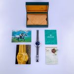 Rolex Datejust 36 16234 (1990) - 36mm Staal (8/8)