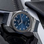 Hublot Classic Fusion Blue 542.NX.7170.LR - (2/8)