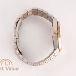 Audemars Piguet Royal Oak Selfwinding 77450SR.OO.1361SR.03 (2026) - Grey dial 34 mm Gold/Steel case (5/6)