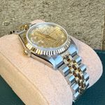 Rolex Datejust 31 68273 (1988) - Champagne wijzerplaat 31mm Goud/Staal (4/8)