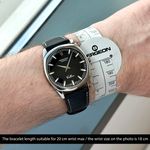 Rolex Cellini Danaos 4243 (2006) - 38 mm White Gold case (2/8)
