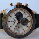 Zenith Chronomaster Sport 18.3100.3600/69.C920 (2023) - Wit wijzerplaat 41mm Roségoud (4/8)