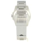 Rolex Submariner Date 116610LV (2017) - Green dial 40 mm Steel case (4/7)