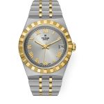Tudor Royal 28403 (2025) - Zilver wijzerplaat 34mm Staal (1/1)