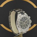 Rolex Daytona 116520 (2003) - Black dial 40 mm Steel case (2/7)