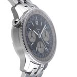 Sinn 903 903.040 (2021) - Zwart wijzerplaat 41mm Staal (7/8)