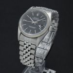 Rolex Datejust 36 16234 (2004) - Black dial 36 mm Steel case (2/7)