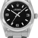 Rolex Oyster Perpetual 34 114200 - (2/5)