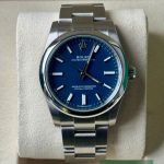 Rolex Oyster Perpetual 34 124200 (2026) - 34 mm Steel case (2/8)
