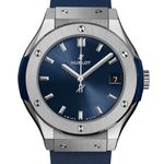 Hublot Classic Fusion Blue 581.NX.7170.RX - (1/1)