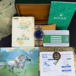 Rolex Datejust 36 16233 (1994) - 36 mm Gold/Steel case (3/8)