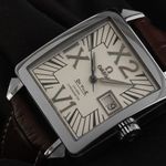 Omega De Ville 7813.30.39 (2016) - Wit wijzerplaat 35mm Staal (3/7)