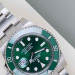 Rolex Submariner Date 116610LV - (4/8)