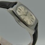 Omega Genève 166.0188 (Onbekend (willekeurig serienummer)) - Zilver wijzerplaat 36mm Onbekend (16/16)