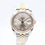 Rolex Datejust 41 126331 (2021) - 41 mm Gold/Steel case (1/7)