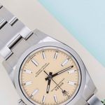 Rolex Oyster Perpetual 34 124200 - (4/8)