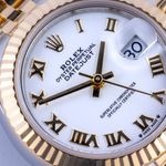 Rolex Lady-Datejust 279173 (2023) - 28mm Goud/Staal (2/8)