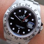 Rolex Explorer II 16570 - (1/8)