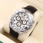 Rolex Daytona 116519 (Unknown (random serial)) - 40 mm White Gold case (1/5)