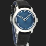 Ming Unknown 17.09 (2022) - Blue dial 38 mm Steel case (4/8)