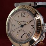 Cartier Pasha 1033 (1995) - 38 mm (3/8)