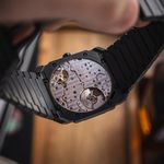 Bulgari Octo 103077 (2020) - Zwart wijzerplaat 40mm Keramiek (6/8)