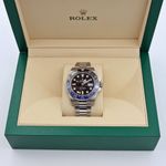 Rolex GMT-Master II 126710BLNR (2022) - Zwart wijzerplaat 40mm Staal (7/8)