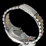 Rolex Datejust 36 16013 (1987) - Champagne dial 36 mm Gold/Steel case (8/8)