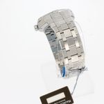 Maurice Lacroix Aikon AI6008-SS002-430-1 (2025) - Blue dial 42 mm Steel case (4/4)