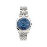 Rolex Datejust 41 126300 (Onbekend (willekeurig serienummer)) - 41mm Staal (4/8)