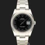 Rolex Datejust 36 116234 (2011) - 36 mm Steel case (3/8)