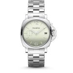 Panerai Luminor Due PAM01311 (2025) - Green dial 38 mm Steel case (1/1)