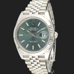 Rolex Datejust 41 126334 (2024) - 41 mm Steel case (1/8)