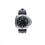 Panerai Luminor Submersible PAM00024 (2001) - Black dial 44 mm Steel case (1/8)