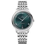 Omega De Ville 434.10.40.20.10.001 (2024) - Green dial 40 mm Steel case (1/1)