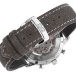 Glashütte Original Sixties Chronograph 1-39-34-05-22-04 (2025) - Green dial 42 mm Steel case (7/7)